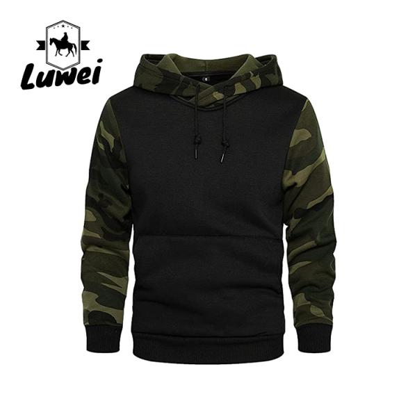 Supplier Tracksuit Moletons Bluza Winter Hoody Pullover Heavy Cotton Fitted Print Mens Hoodies Sweatshirts