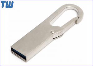 Cheap Slim 32GB USB 3.0 Pen Drives Safety Lock Design Delicate Zinc Alloy wholesale