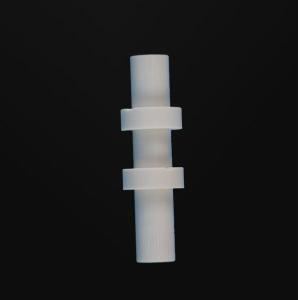 Alumina high temperature resistant ceramic tube