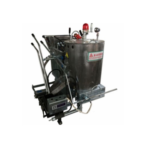 11.0HP Honda Swing Rollers Line Removal Road Marking Equipment