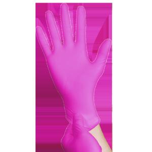 Cheap Strong Nitrile Biodegradable Cleaning Gloves Food Grade Powder Free wholesale