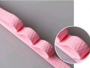 Cheap garment accessories  die cut ribbon DIY processing ribbon decoration wholesale