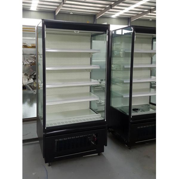 Self Service multideck refrigerated display cabinets Merchandiser Open Air Refrigerated Case