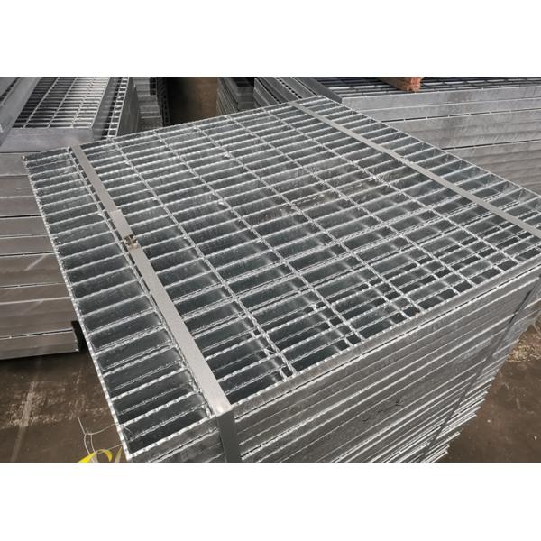 Quality 7mm Thick Platform Steel Grating for sale