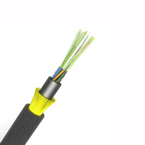 ADSS GYFXTCY Aerial Outdoor Fiber Optic Cable FTTH FTTX Communication