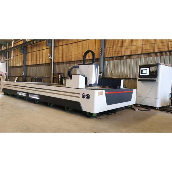 Water Cooling Industrial Laser Cutting Machine For Cutting Metal Materials