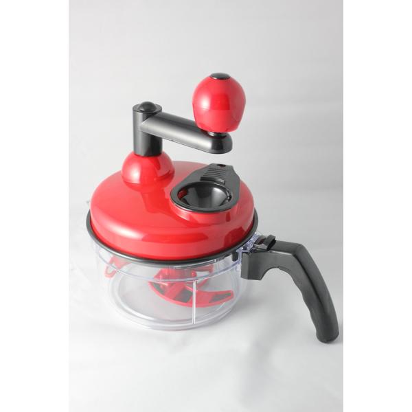 Manual food processor,Multi Kitchen Set Quick Chopper And Egg Mixer GK-PS-338