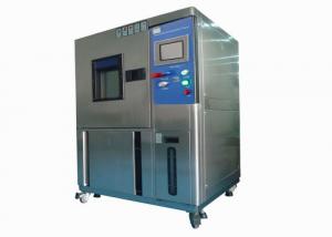 China Damp Heat Climatic Environmental Test Chamber 150℃ Programmable Constant Temperature / Humidity Test Chamber on sale