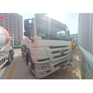 Cheap SINOTRUK HOWO 6x4 LHD Water Tank Trucks 371HP 18CBM wholesale