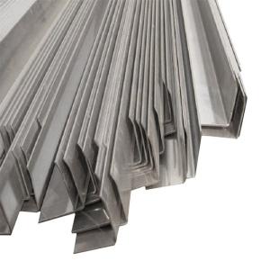 Cheap 201 SUS304 Stainless Steel Angle Bar 1x1 wholesale