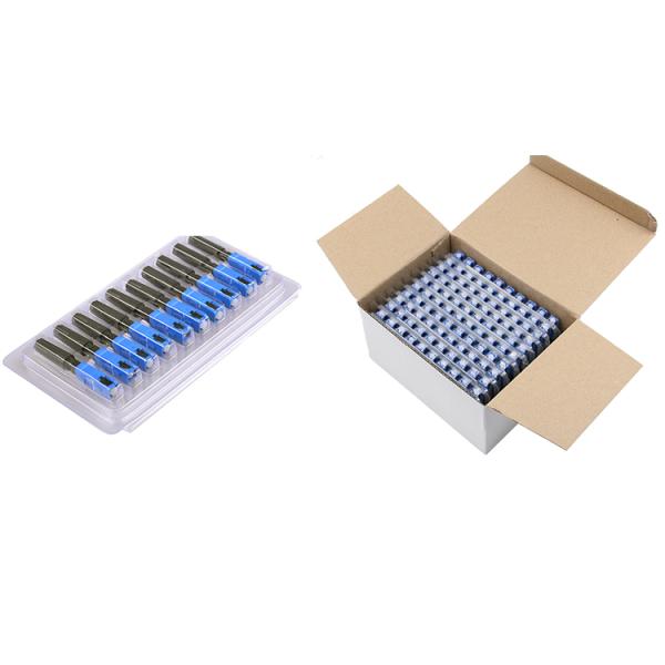 Field Termination SC APC UPC Ftth Cable Connector