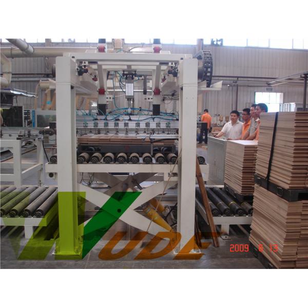 High Efficiency Automatic Loading And Unloading Machine For Connect Various Machine