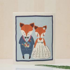 Compression Kitchen Cleaning Sponge Cellulose Dishcloth Sponge For Washing