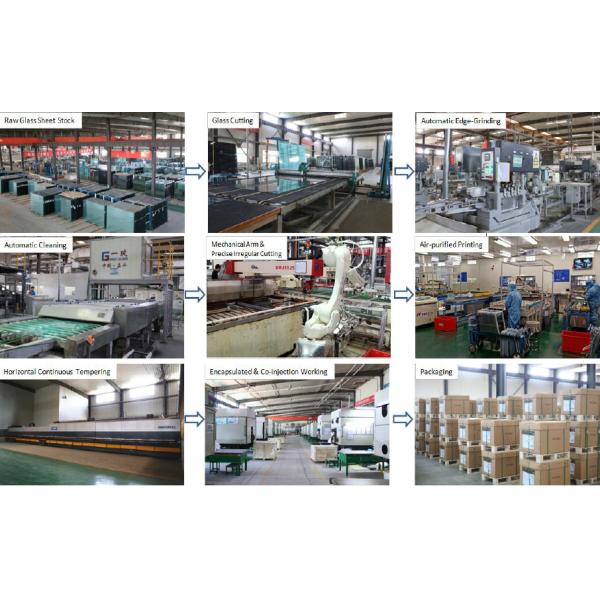 High Strength 3.2mm Fridge Vegetable Box Cover