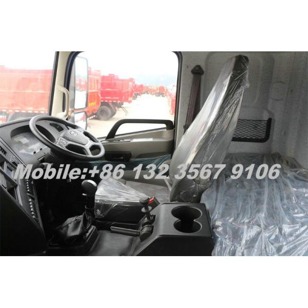 LHD/RHD Heavy Duty 375HP 6x4 off-road tractor truck for sale STQ4257L