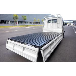 Cheap Stronger Load Bearing EV Pickup Truck Capacity 9m³ Electric Cargo Van wholesale