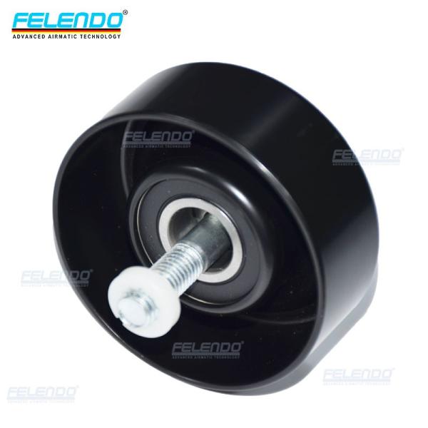 Tensioner pulley idler LR016138 fits for Range Sports 3.0 L Diesel