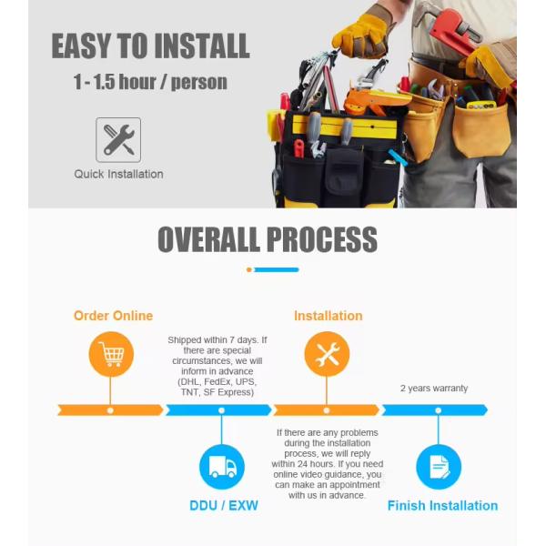 Chevrolet Malibu Smart Power Tailgate Control with Intelligent Opening and Closing