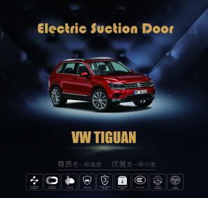 Cheap VW TIGUAN Electric Suction Door Soft Close Automatically Automobile Spare Parts wholesale