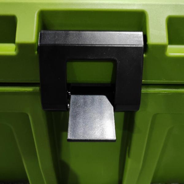 ODM Customized Heavy Duty Car Roof Storage Box for Customized Heavy Duty Mounting