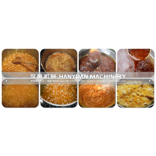 Sugar Melting Machine