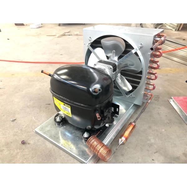 Bar LED Vertical Refrigerator Glass Door Display Cooler