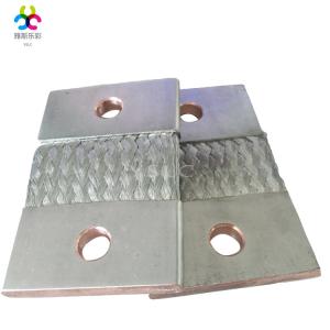 Cheap High Strength Copper Braided Wire Tinned Copper Braided Sleeve wholesale