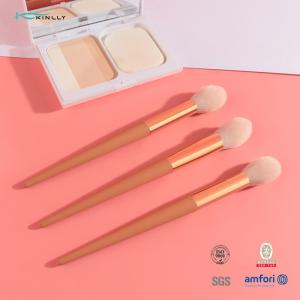 Individual Bronzer Makeup Foundation Brushes Ecofriendly Blush Makeup Brushes