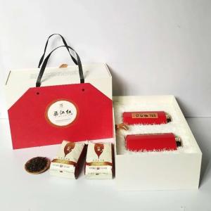 Buy cheap Traditional Lapsang Souchong Loose Leaf Tea Computer Radiation Resistance from wholesalers