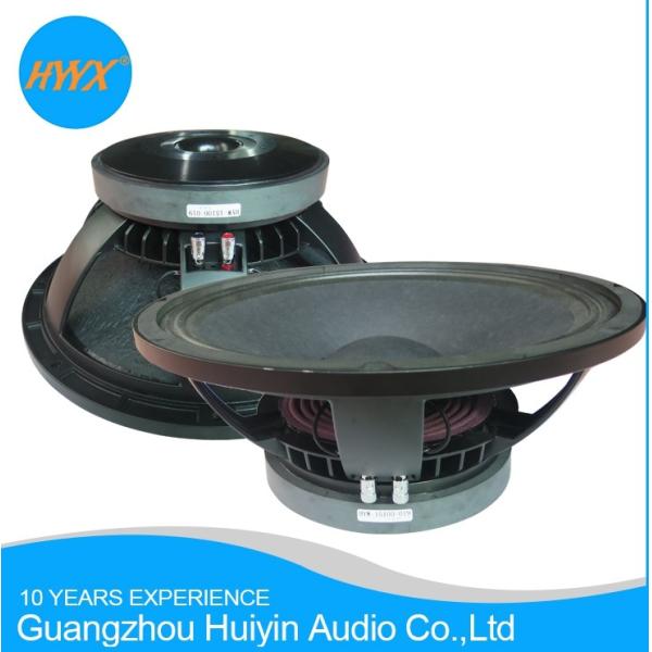 15'' 8Ohms 98dB Bass Subwoofer Speakers Disco Sound System