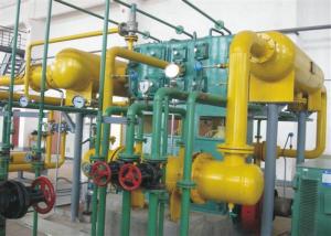 China Liquid Nitrogen Cryogenic Air Separation Plant With Low Pressure Liquid on sale