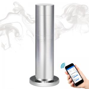 Cheap Aroma 360 Air Scent Diffuser Machine 300cbm Bluetooth Mobile App Control wholesale