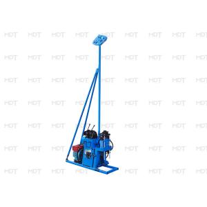 Cheap 110m Bore Portable Spindle Drilling Rig High Speed 578 R/Min wholesale