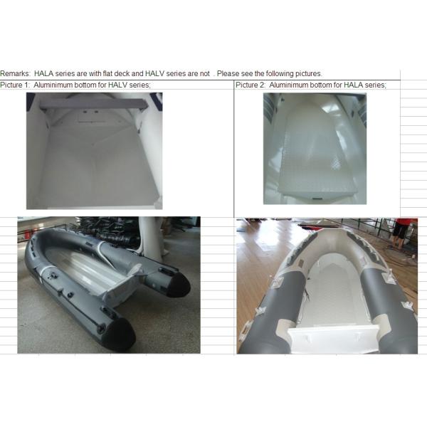 3 Person 157cm Width small aluminum fishing boats with large front locker