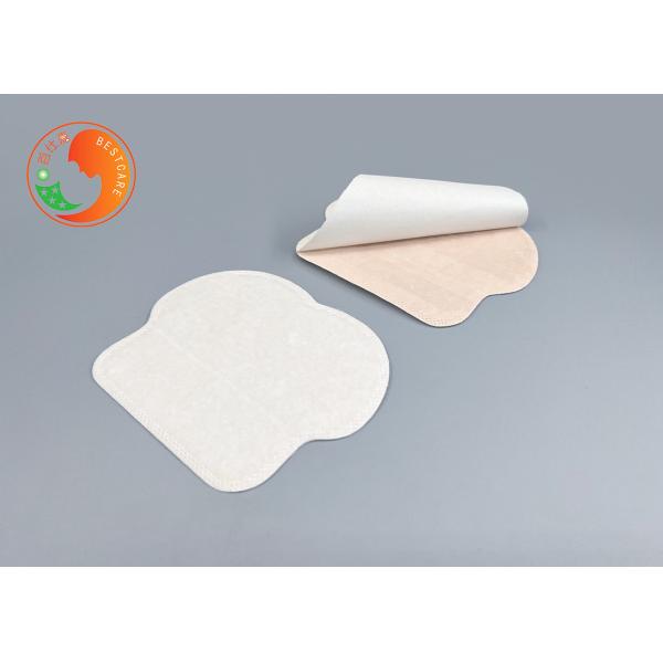 High Absorbency Waterproof Disposable Underarm Pads Disposable Underarm Dress Shields