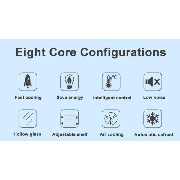 Cold Drinks Bottle Pepsi Beverage Display Cooler With Glass Door Green Health