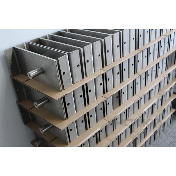 High Precision Rapid Sheet Metal Parts Rapid Prototyping 0.01mm Tolerance