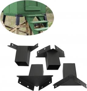 Cheap Heavy Duty Tree Stand Brackets Deer Stand Hunting Blinds Shooting Shack Bracket wholesale