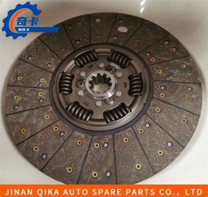 Cheap ISO 9001 FAW Truck Spare Parts Truck Clutch Plate Truck Body Parts wholesale