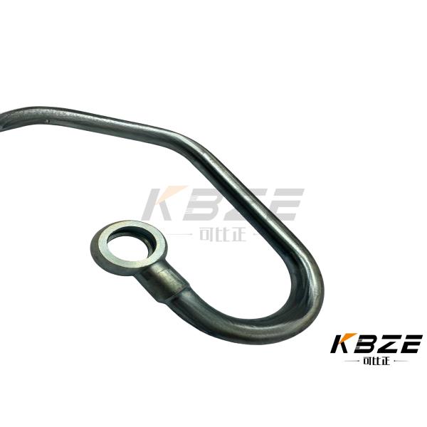 TURBO OIL PIPE FOR KOMATSU S4D102 6737-51-8150 6737518150 PC120-6EO EXCAVATOR