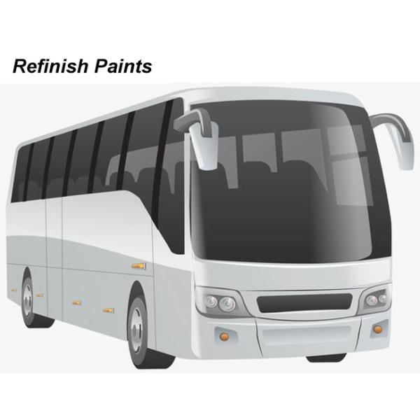 Pure Water Based Hydroxy polyurethane Acrylic Resin For 2K Varnish