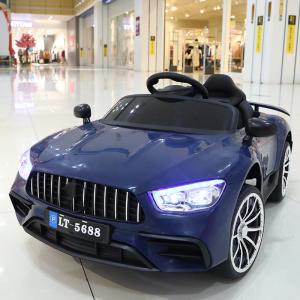 Cheap 380*2 Motor 2.4g RC Electric Car Opening Door and 4 WHEELS Ride On for Kids aged 2-10 Years wholesale