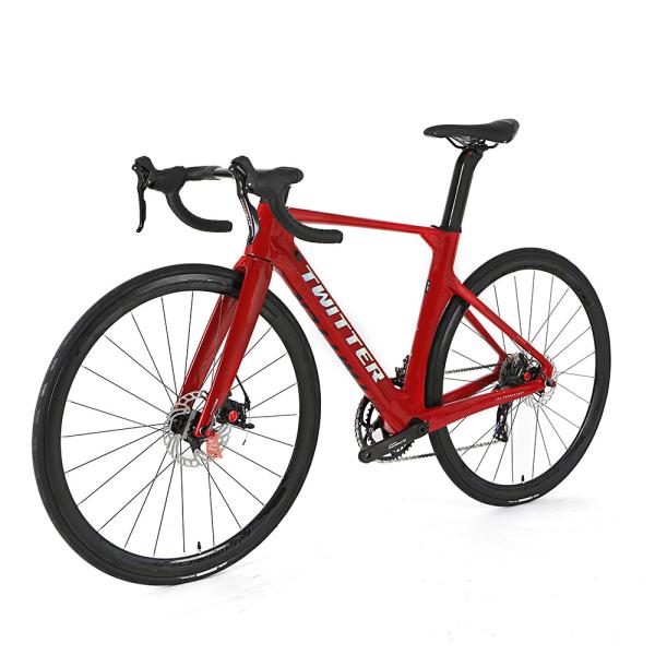 48mm Carbon Fiber Road Bike