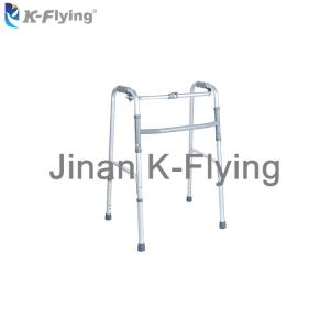 Cheap Disassembled Medical Rehabilitation Equipment Reciprocating Folding Medical Walker wholesale