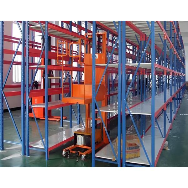 B57:Medium Duty Racks Warehouse Shelves Carton Storage racking Long Span Rack Warehouse Storage Racking