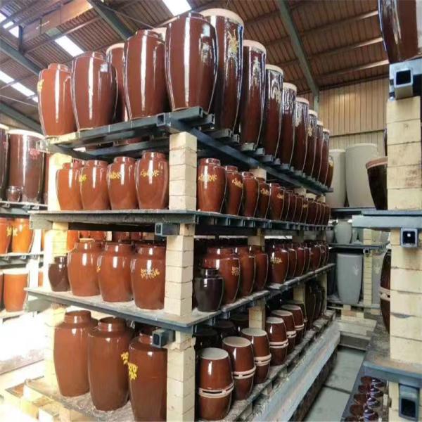 Silicon Carbide Cross Beam Refractory Kiln Furniture For Building Kiln