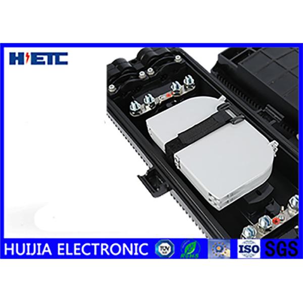 HB Plastic Optical Fibre Cable Joint Closure Reusable Anti Loose