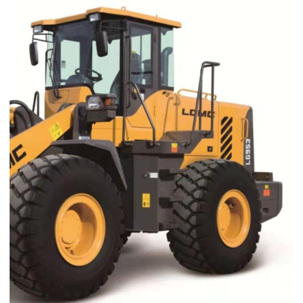 G953 16Ton 2000r/Min Front Wheel Loader Agricultural Construction Equipment