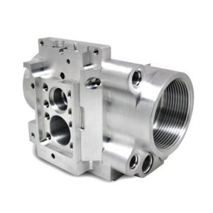 China Anodizing CNC Machining Aluminum Parts CNC Milling SGS Approved on sale