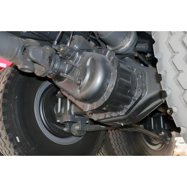 Medium Sized Lorry Truck 11T-20T Sinotruk Howo 6x4 Dump Truck